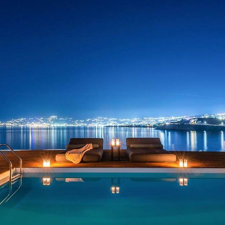 Dreambox Mini Villas Ορνός Εξωτερικό φωτογραφία