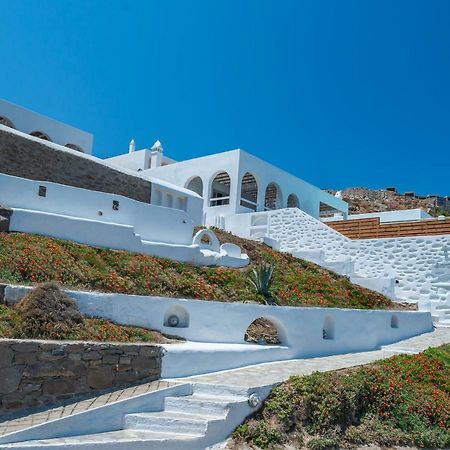 Dreambox Mini Villas Ορνός Εξωτερικό φωτογραφία