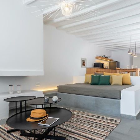 Dreambox Mini Villas Ορνός Εξωτερικό φωτογραφία