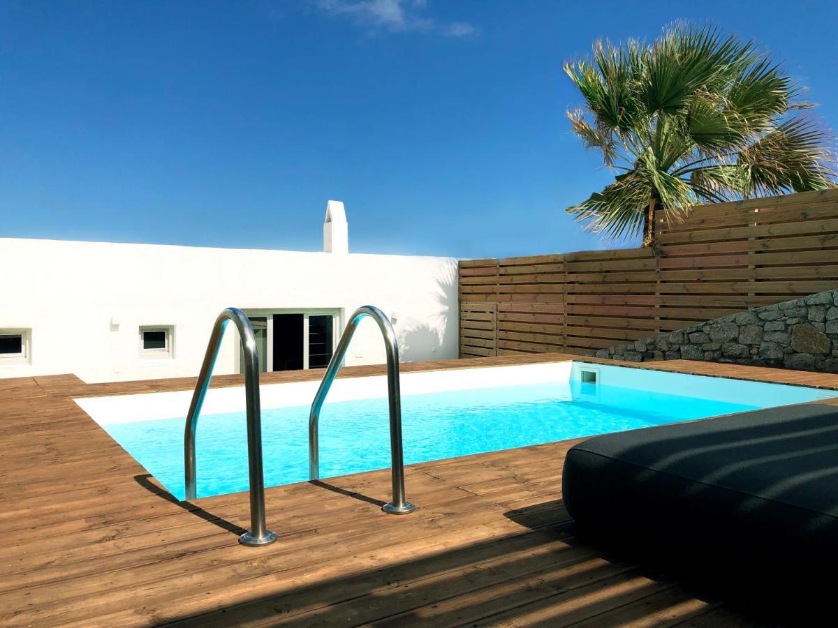 Dreambox Mini Villas Ορνός Εξωτερικό φωτογραφία