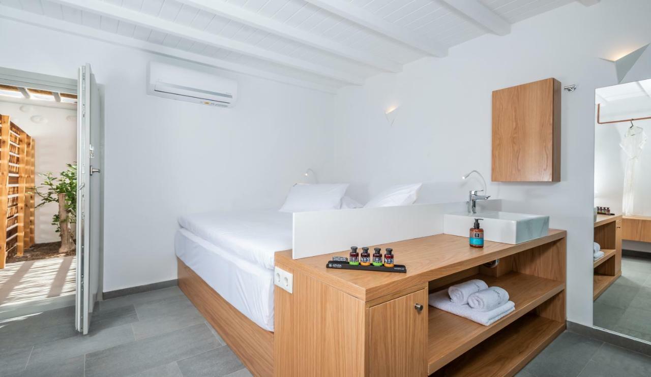 Dreambox Mini Villas Ορνός Δωμάτιο φωτογραφία