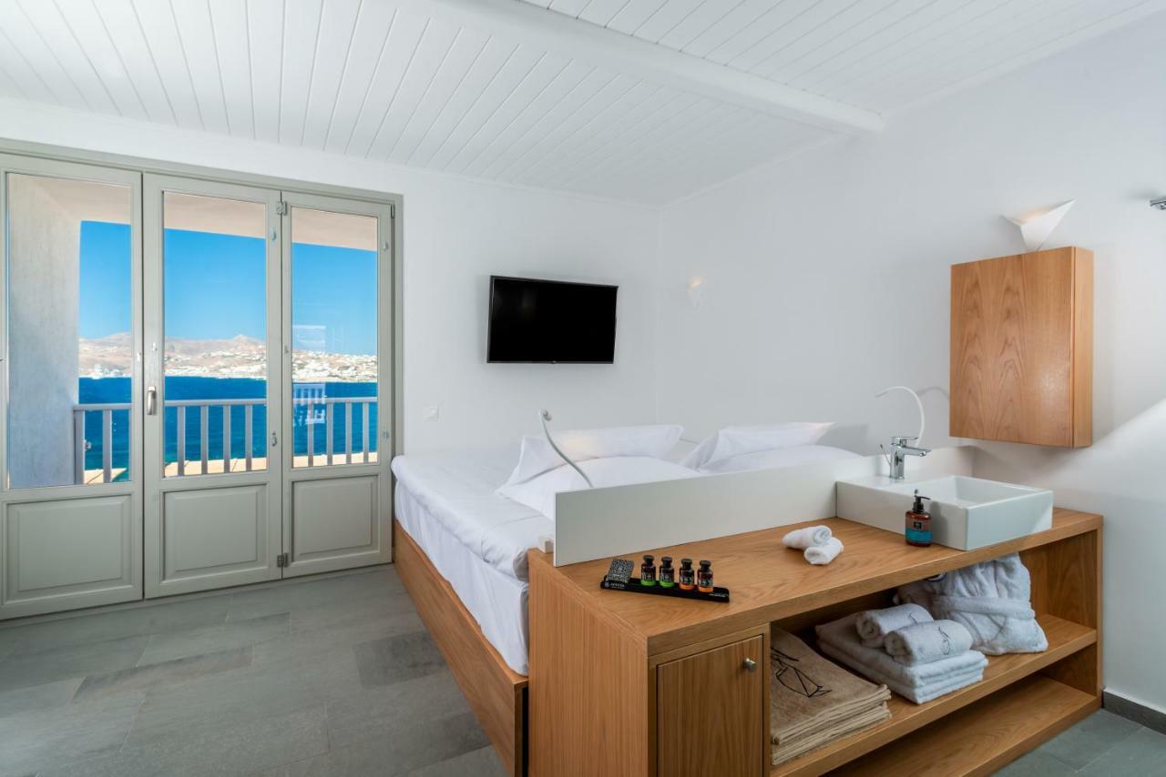 Dreambox Mini Villas Ορνός Δωμάτιο φωτογραφία