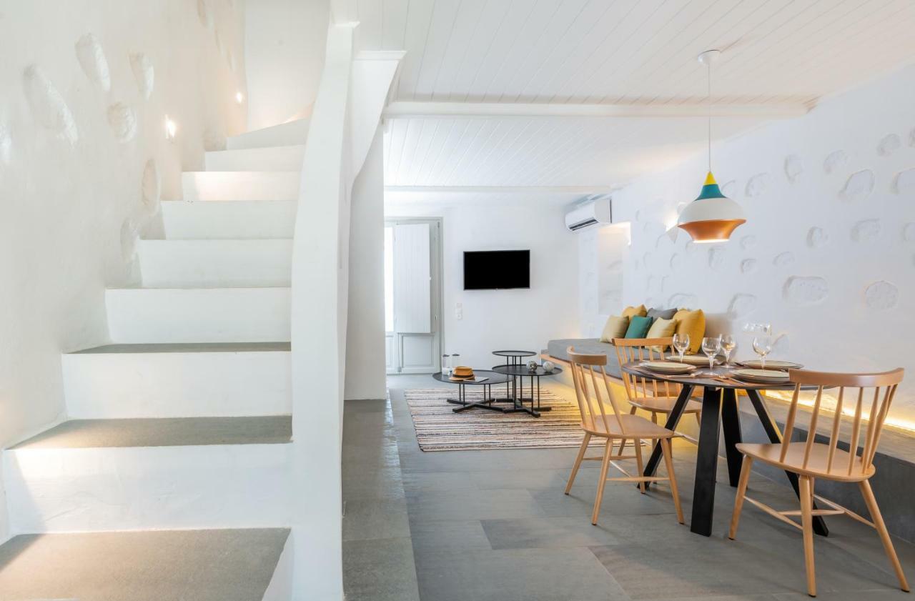 Dreambox Mini Villas Ορνός Δωμάτιο φωτογραφία