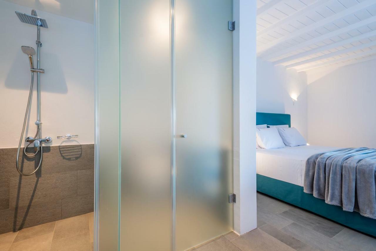 Dreambox Mini Villas Ορνός Δωμάτιο φωτογραφία