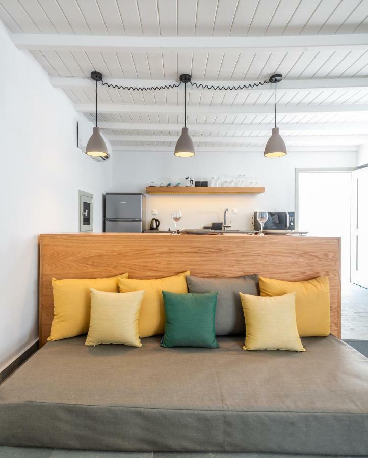 Dreambox Mini Villas Ορνός Εξωτερικό φωτογραφία