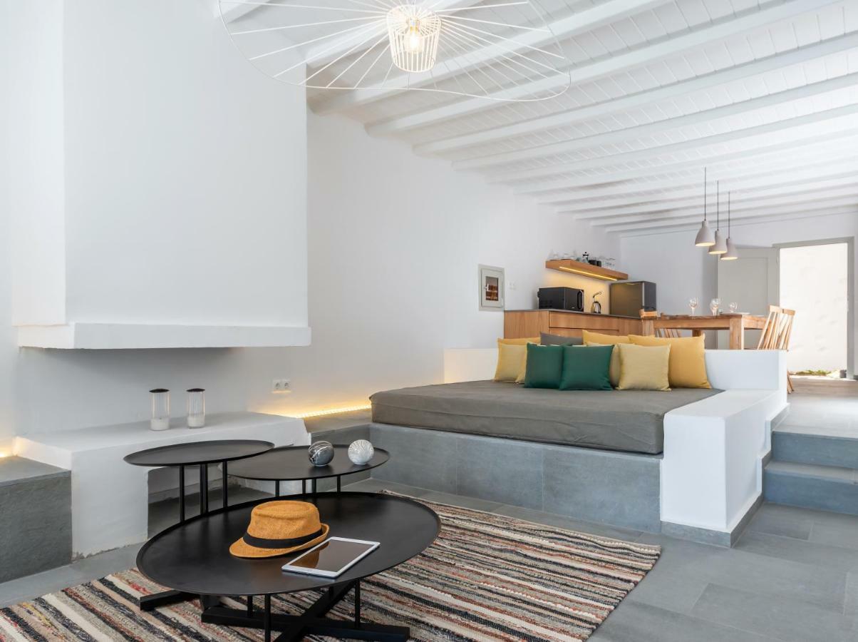 Dreambox Mini Villas Ορνός Εξωτερικό φωτογραφία