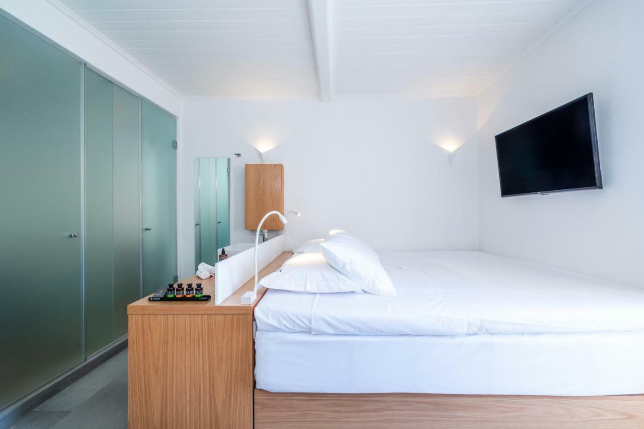 Dreambox Mini Villas Ορνός Εξωτερικό φωτογραφία
