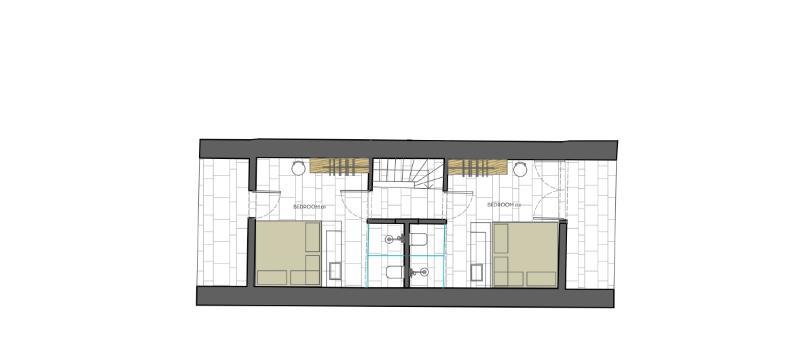 Dreambox Mini Villas Ορνός Εξωτερικό φωτογραφία