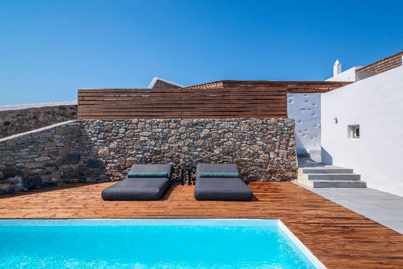 Dreambox Mini Villas Ορνός Εξωτερικό φωτογραφία