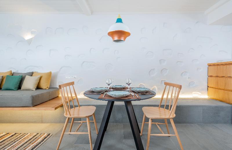 Dreambox Mini Villas Ορνός Εξωτερικό φωτογραφία