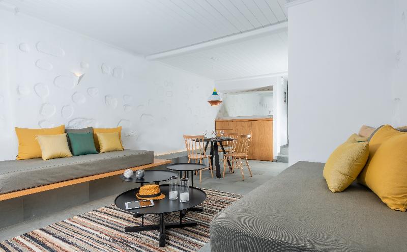 Dreambox Mini Villas Ορνός Εξωτερικό φωτογραφία