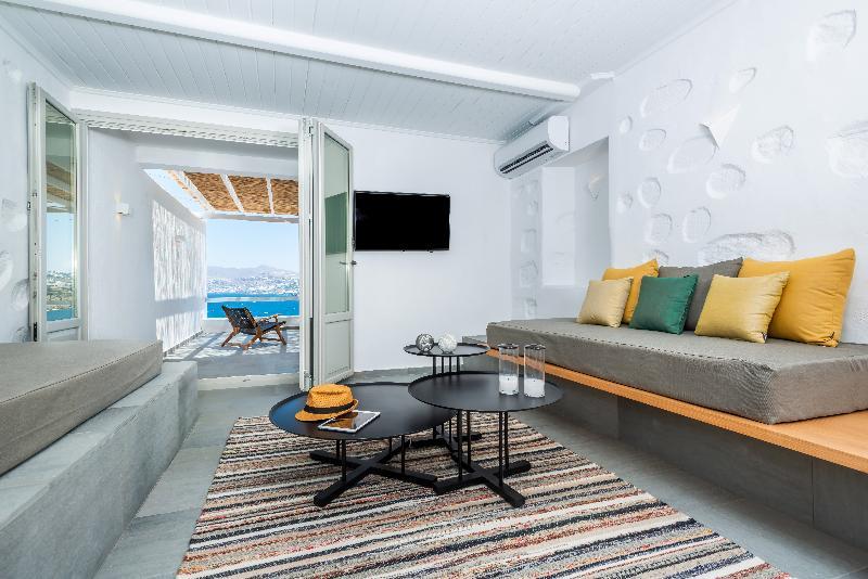 Dreambox Mini Villas Ορνός Εξωτερικό φωτογραφία