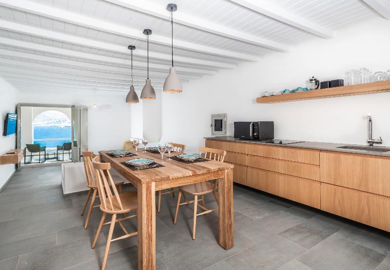 Dreambox Mini Villas Ορνός Εξωτερικό φωτογραφία