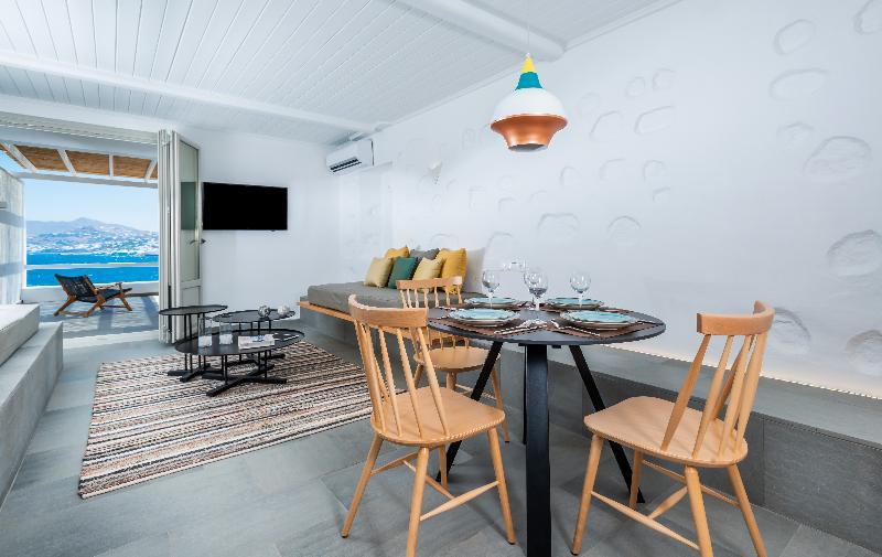 Dreambox Mini Villas Ορνός Εξωτερικό φωτογραφία